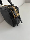 M&S leather bag