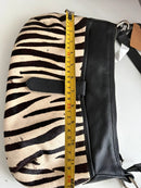 M&S leather bag