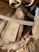Zara leather bag