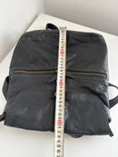 Fatface leather bag