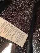 Fatface leather bag