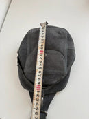 Fatface leather bag