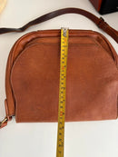 Joules leather bag