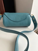 John Lewis leather bag