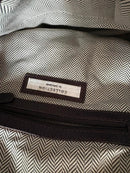 John Lewis leather bag