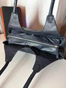 M&S leather bag
