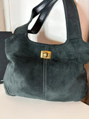 M&S leather bag