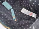 Fatface leather bag