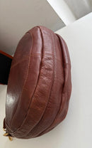 Leather bag