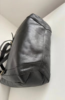 M&S leather bag