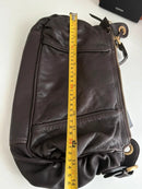 M&S Autograph leather bag