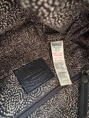 Fatface leather bag