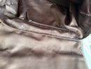 M&S leather bag