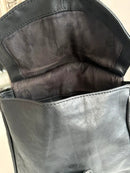 Fatface leather bag