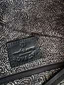 Fatface leather bag