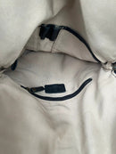 Fatface leather bag