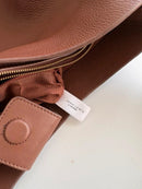 John Lewis leather bag
