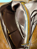 M&S leather bag