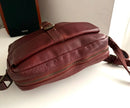 Fatface leather bag