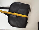 Fatface leather bag