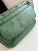 Fatface leather bag