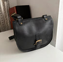 Fatface leather bag