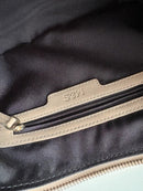 M&S leather bag