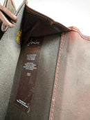 Joules leather purse