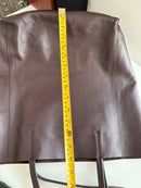 Zara leather bag