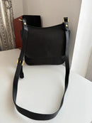 John Lewis leather bag