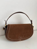 Zara leather bag