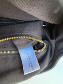 John Lewis leather bag