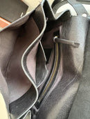 John Lewis leather bag