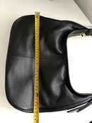 M&S leather bag