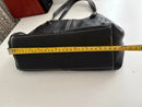 John Lewis leather bag