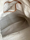Zara leather bag