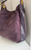 M&S Autograph leather bag