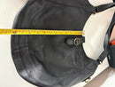 Fatface leather bag