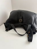 M&S leather bag