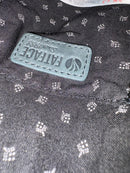 Fatface leather bag