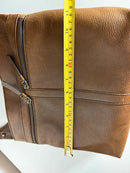 M&S leather bag