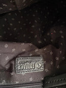 Fatface leather bag
