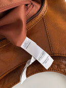 M&S leather bag