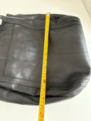M&S leather bag