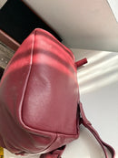 M&S leather bag