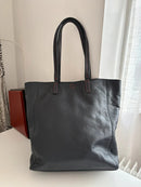 White stuff leather bag