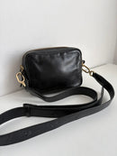 M&S leather bag