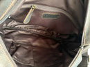 John Lewis leather bag