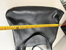 M&S leather bag