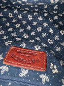Fatface leather bag